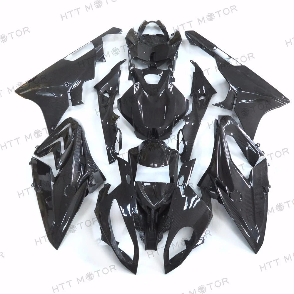 18 PCs Whole Bodywork Fairing for BMW S1000RR (2015–2017) Carbon Fiber