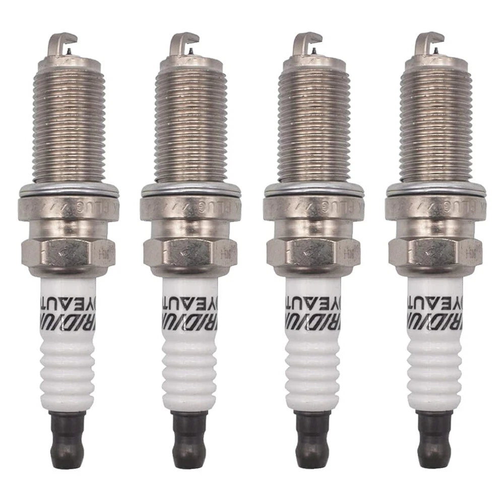 Set of 4 Iridium Spark Plugs for RAM 1500 (2011–2017) 4.7L 5.7L V8