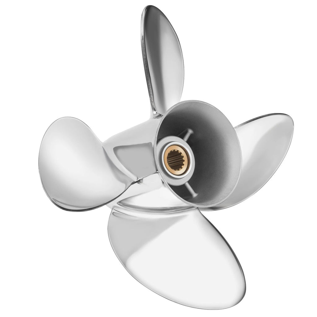 14.25 x 17 Propeller for Mercury 135-300HP (15 Spline Tooth, RH)