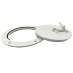 Storage Lid 21.2x21.2cm for Boat Deck Inspection