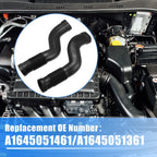 Car Air Intake Hose Tube for Mercedes-Benz GL450 GL550 (2008-2012)