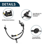 ABS Wheel Speed Sensor No. 919211G000 for Kia RIO5 (2006–2011)