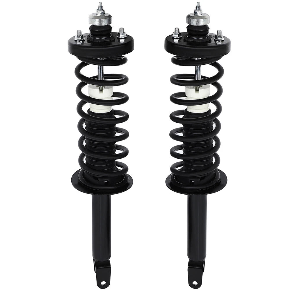 Front Rear Struts Sway Bars for Honda Accord (2013–2017)