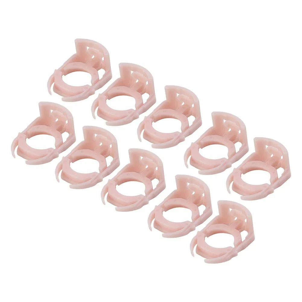 Retainer Clips 10PCS 3/8 in Fuel Line for Ford Models