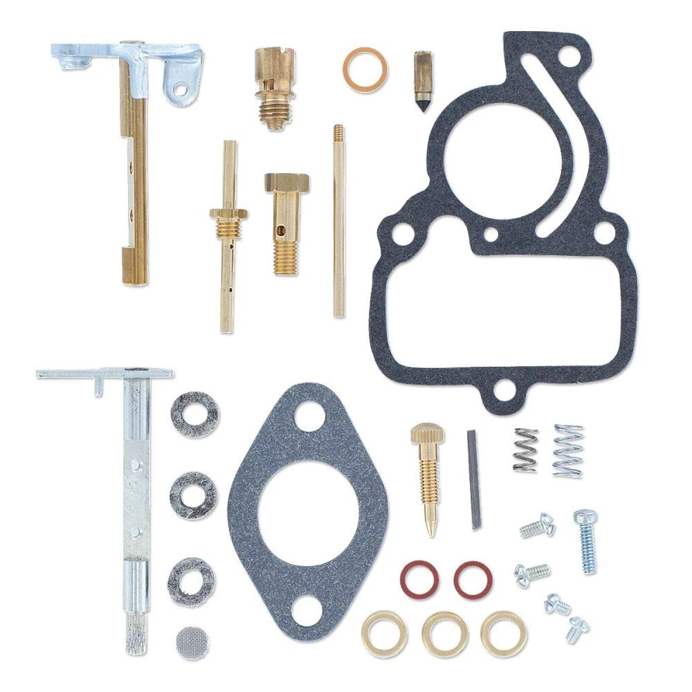 Complete Carburetor Repair Kit for Farmall Cub (Fits IHS825)