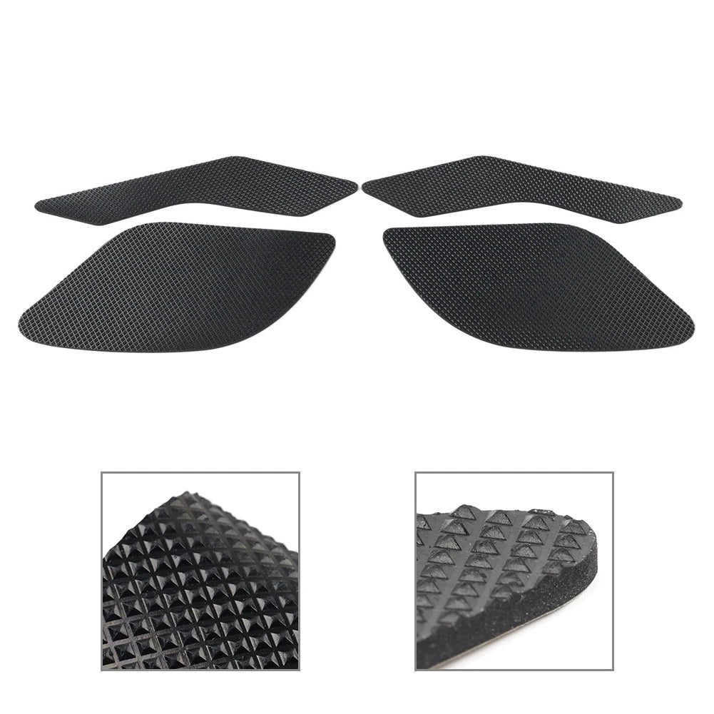 Anti Slip Tank Traction Pad Knee Grip Protector for Yamaha YZF R15 (2017–2023)