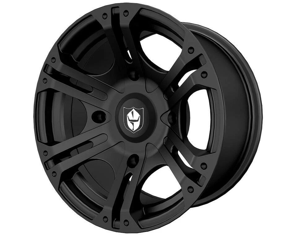 Pro Armor Sixr UTV Aluminum Wheel 14x8 -9mm Offset 4/156 for UTV