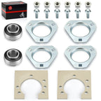 Live Axle Bearing Kit (3-Hole) for Go-Kart Bikes/Trikes