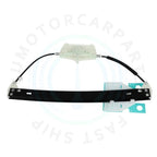 Rear Left Side Window Regulator for Audi A6 Quattro S6 (2007–2011)
