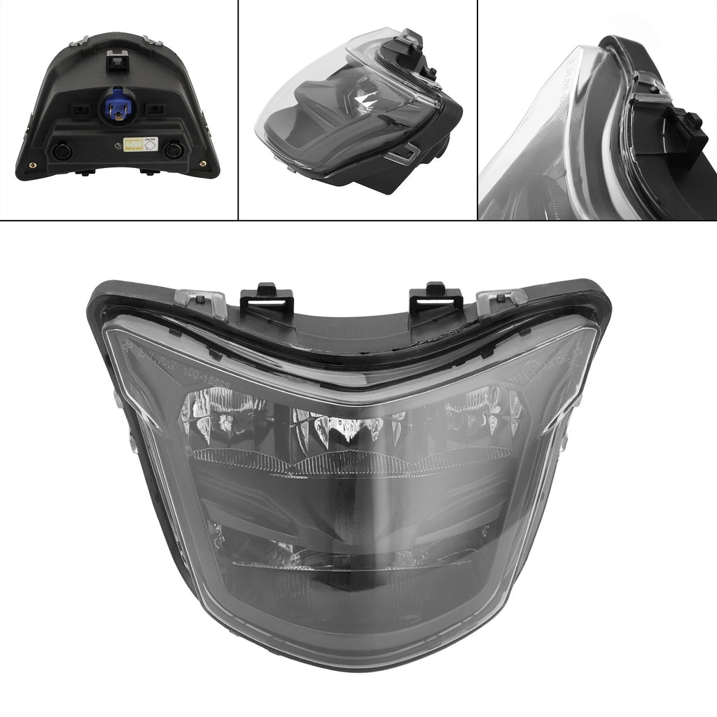 Headlight Guard Protector Cover for Yamaha LC150 Y15ZR (2015–2023)