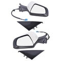 Heated Power Fold Mirrors Set for Tesla Model 3 (2017–2023)