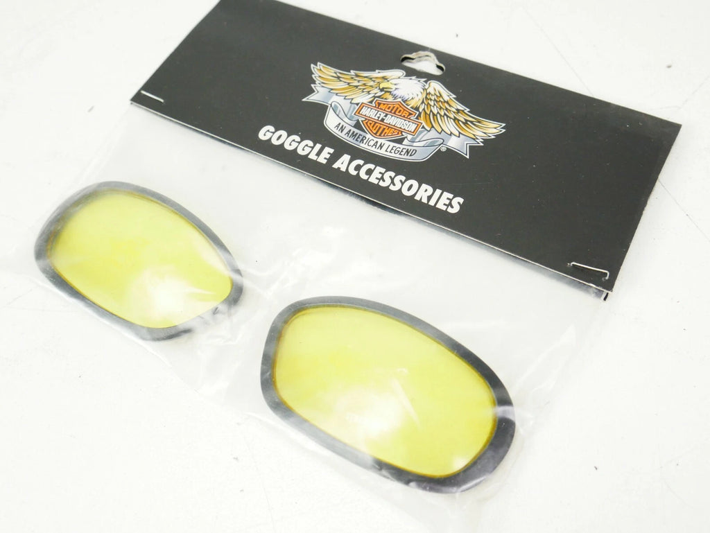 Goggle Bark Gasket for Harley Davidson (2006–2006) 98225-06VR