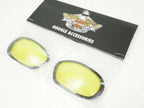 Goggle Bark Gasket for Harley Davidson (2006–2006) 98225-06VR
