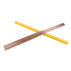 Set of 2 TIG ER70S-6 Carbon Steel Welding Electrode Rods 1/16" × 36"