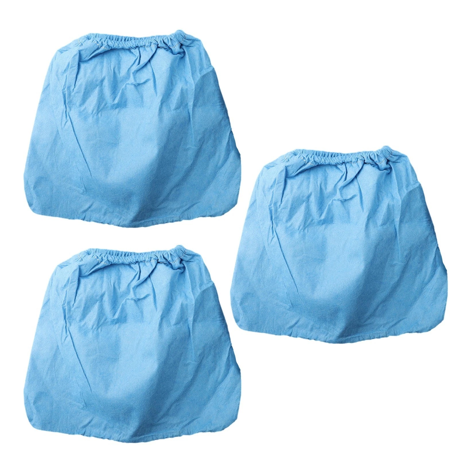 3X Fabric Bags for Guild 16-30 Wet & Dry Vacuum Cleaner