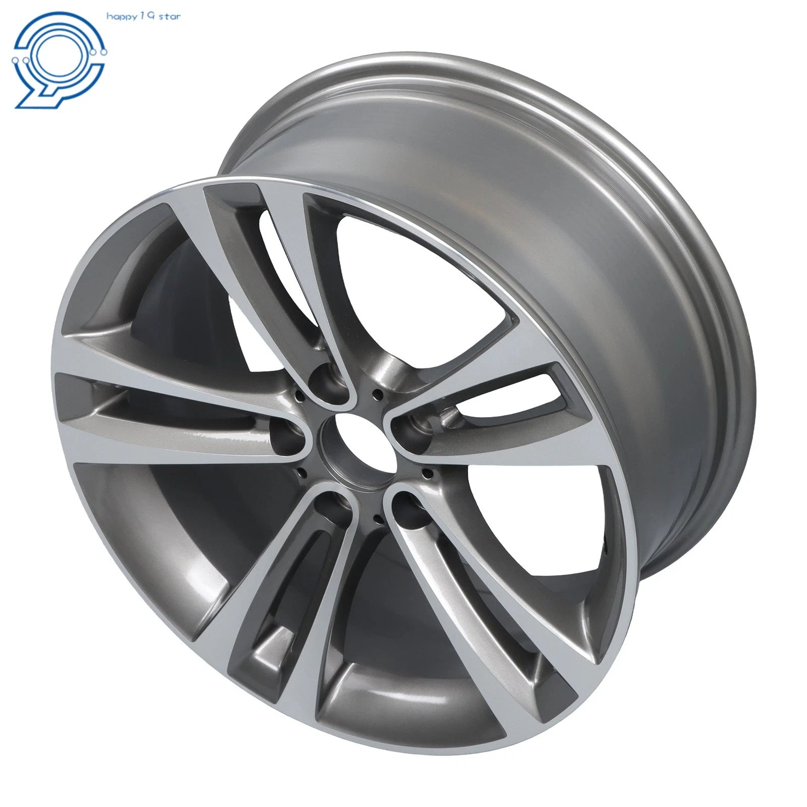 18" Wheel Rim for BMW 320i 328i 330i 335i 340i 428i 430i 435i 440i (2012–2020)