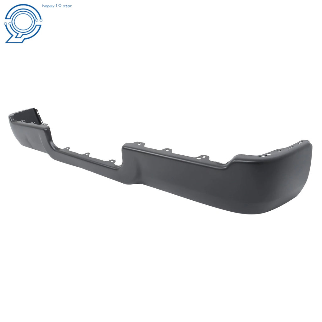 Rear Step Bumper Face Bar for RAM 2500 3500 (2019-2024) Black