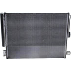 A/C Condenser for Jeep Grand Cherokee, Dodge Durango (2010–2025)