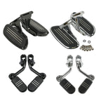 Passenger Floorboard 1-1/4'' Footpeg for Harley Road Glide (1993 - 2022)