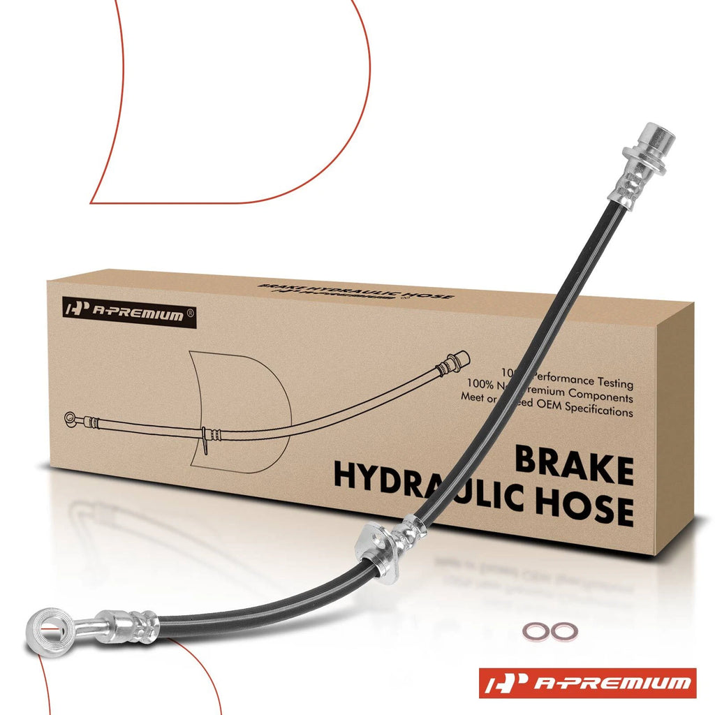 Rear Right Brake Hydraulic Hose for Honda Prelude (1997–2001)