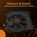 Cooling Fan Assembly w/ Shroud Right for Honda Insight (2019–2022) 386166L2A02