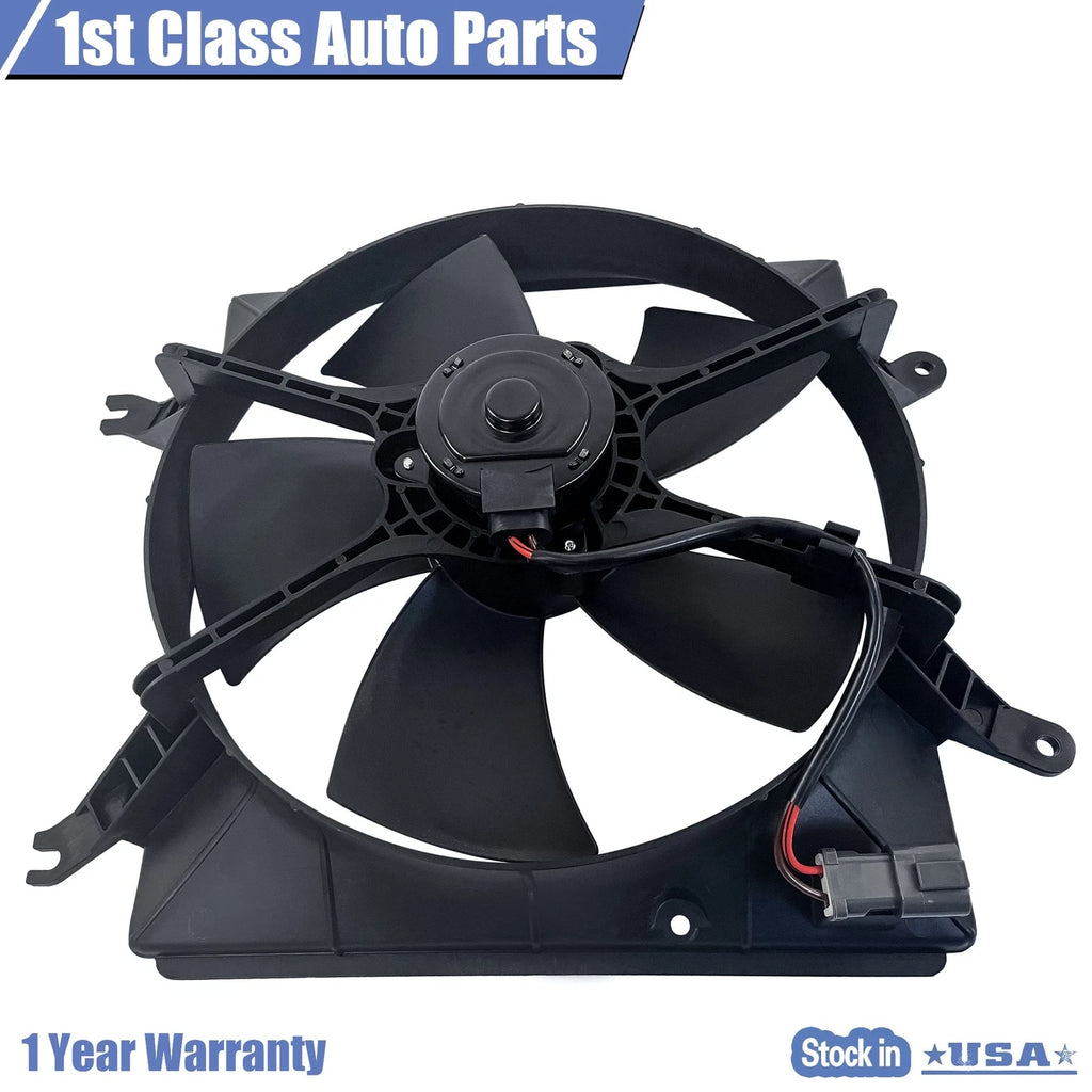 Engine Cooling Fan Assembly for Acura Integra (1994-2001)