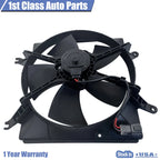Engine Cooling Fan Assembly for Acura Integra (1994-2001)