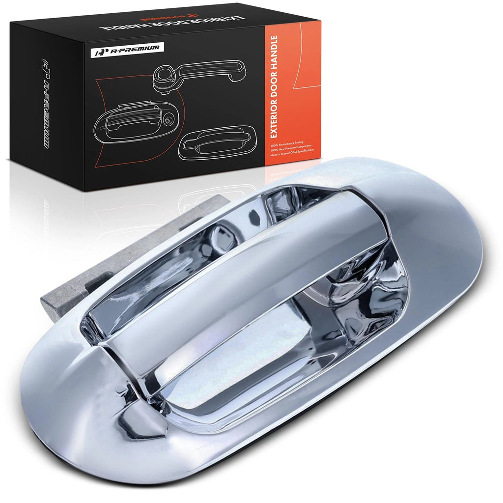 Rear Left Exterior Door Handle for Ford Expedition (2003–2017)