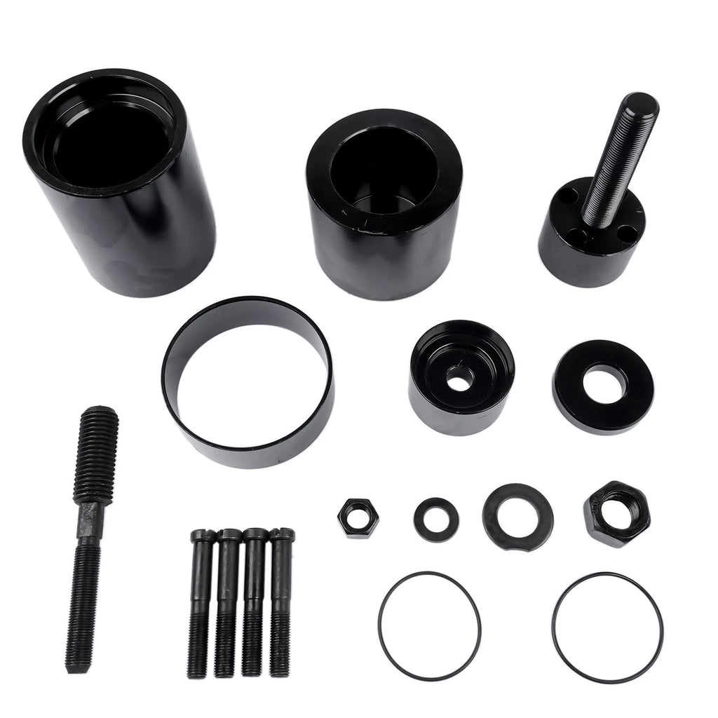 Crankshaft Seal Installer Remover Tool Kit for John Deere 1039, 4045, 6068