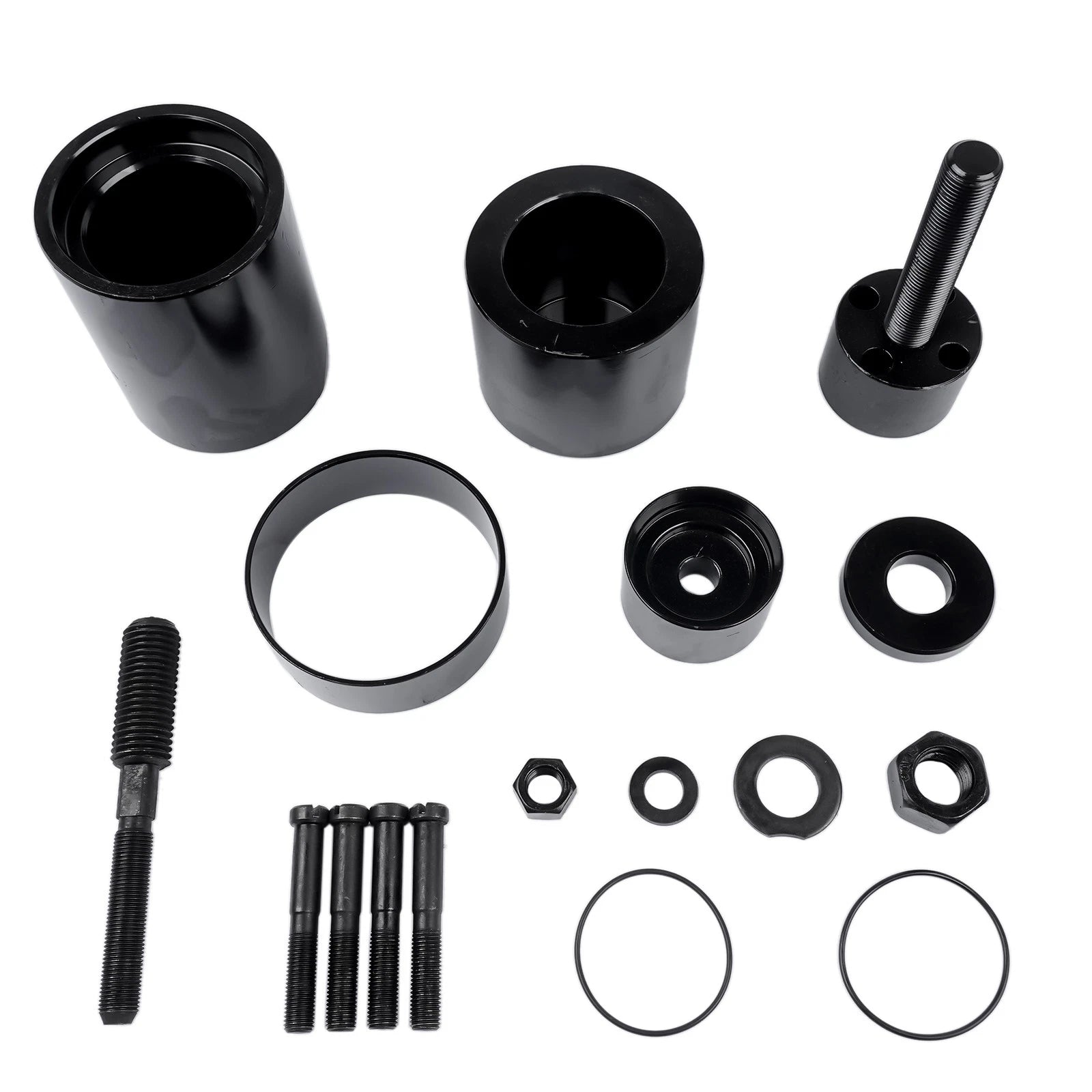Crankshaft Seal Installer Remover Tool Kit for John Deere 1039, 4045, 6068