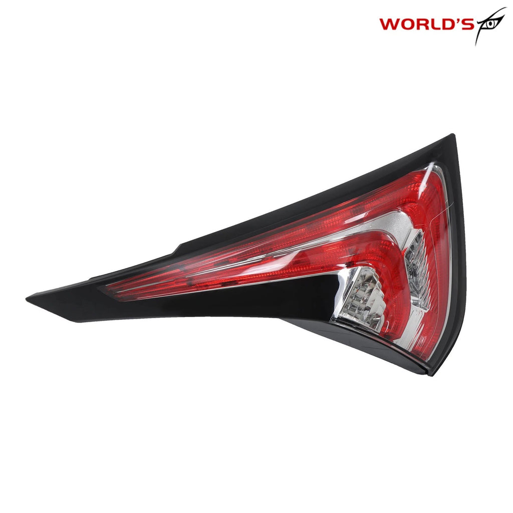Left Side Inner Red Tail Light for Nissan Murano (2015–2018)
