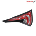 Left Side Inner Red Tail Light for Nissan Murano (2015–2018)