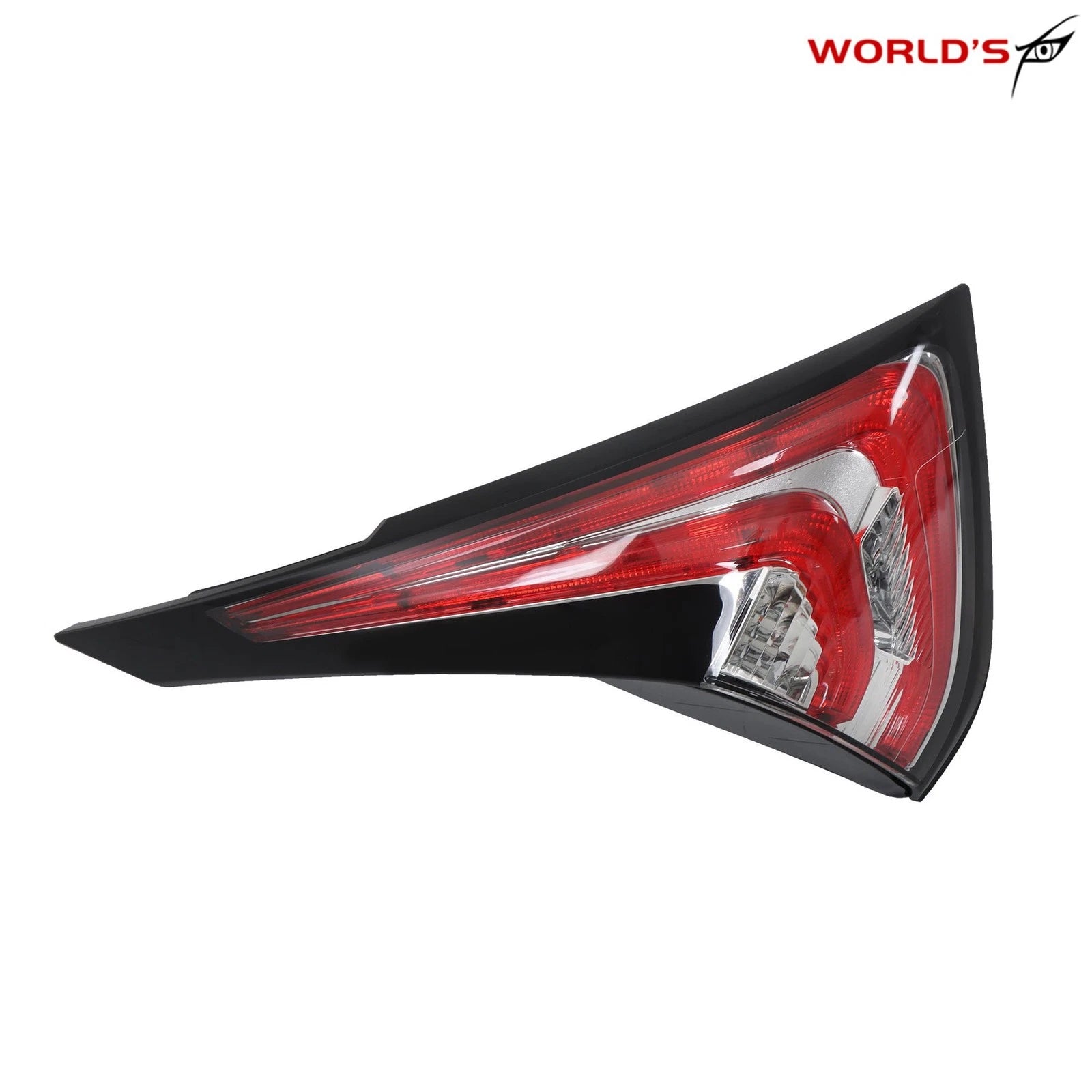 Left Side Inner Red Tail Light for Nissan Murano (2015–2018)