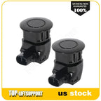 2X Backup Parking Aid Sensors for Lexus IS250 IS350 (2007–2010)