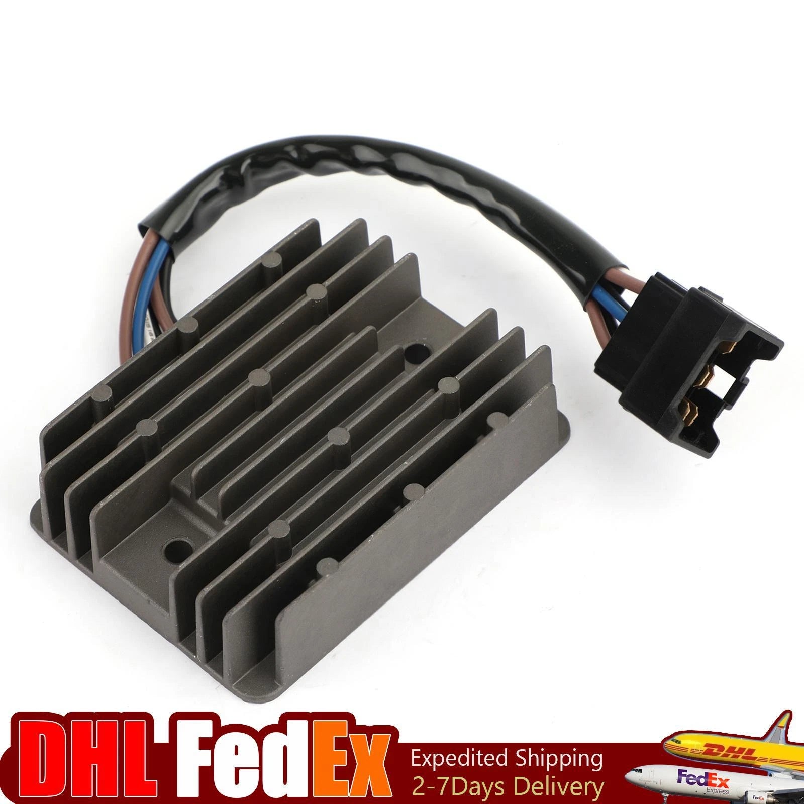 Rectifier Regulator for Honda GX240 GX270 GX340 GX390 GX440 GX610 GX620 GX630 GX660 GX690