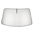 Foldable Windshield Sun Shade Visor for GMC Sierra 1500/2500/3500 (2019–2025)