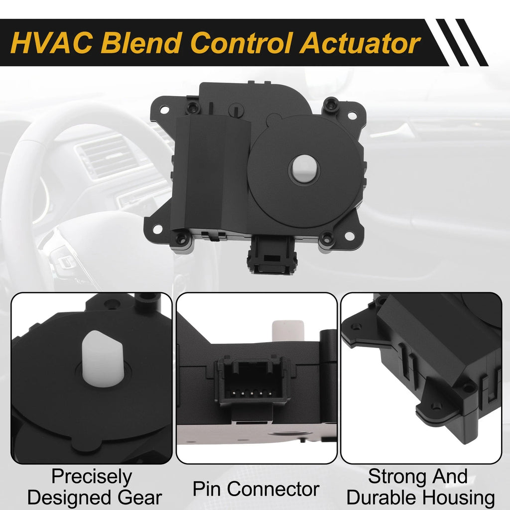 HVAC Heater Blend Door Actuator for Toyota Corolla (No.063800-0560)