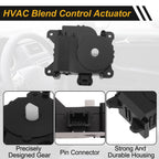 HVAC Heater Blend Door Actuator for Toyota Corolla (No.063800-0560)