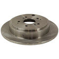 Rear Brake Disc for Honda Pilot Acura MDX (2001–2006)