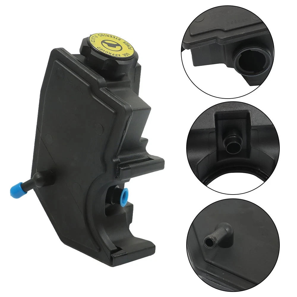 Power Steering Reservoir for Jeep Wrangler Grand Cherokee (1993–2004)