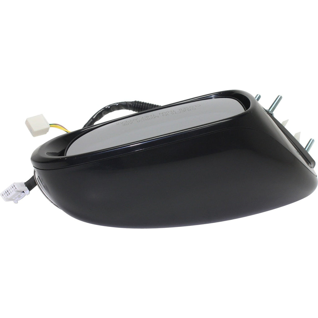 Power Mirror for Lexus IS250 (2009–2013) Right Manual Fold with Memory