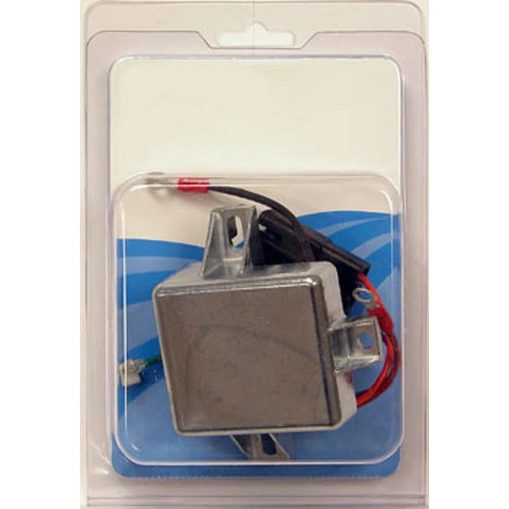 12V Regulator for John Deere (Fits Motorola Alternator AR40420, Replaces AM06023)