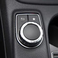Multimedia Switch Cover Trim for Mercedes Benz W176 W246 X156 C117 (2012-2020)