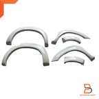 White SR5 Fender Flare Arch for Toyota Hilux Ute Vigo MK6 (2005-2015)