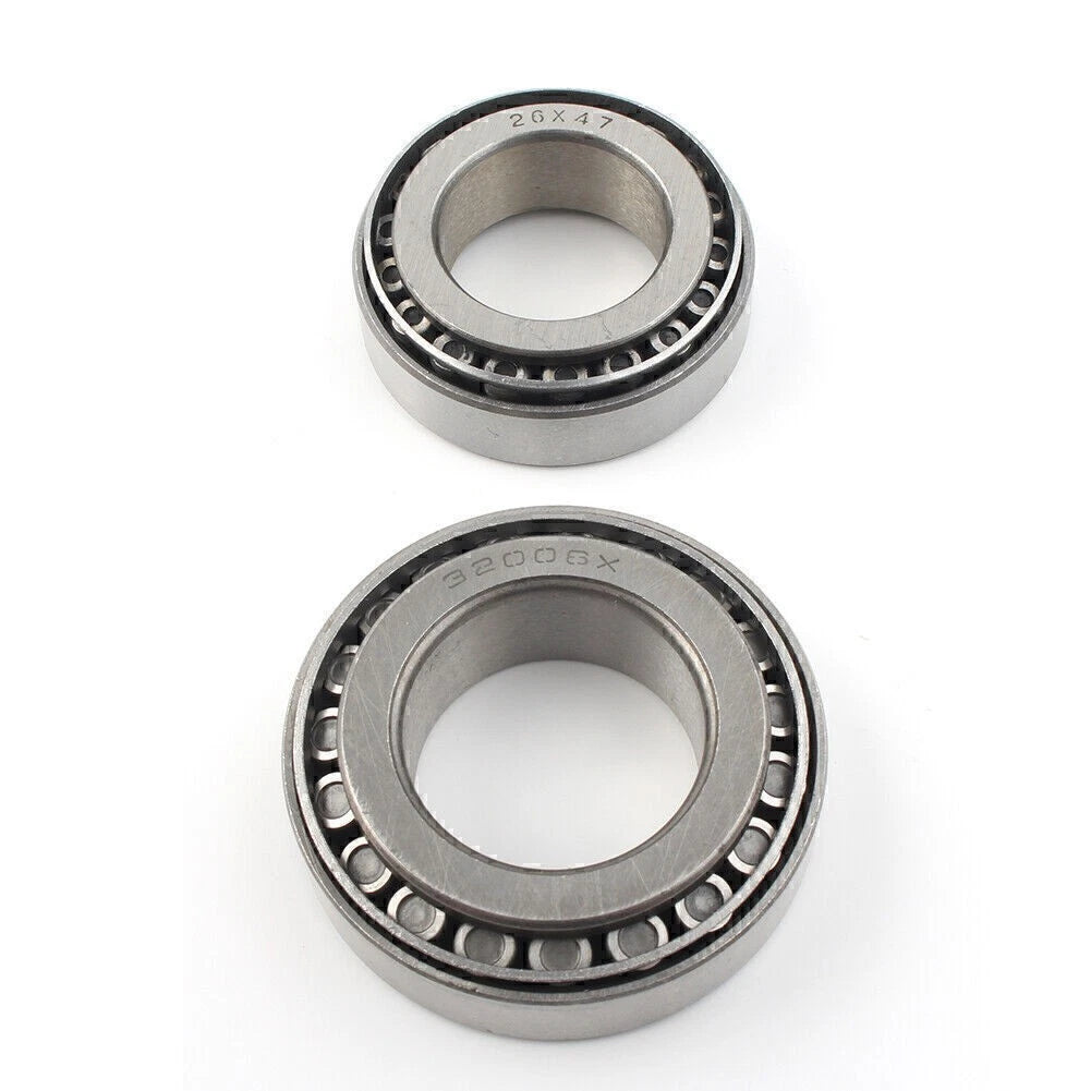 Front Steering Stem Bearing Wave Plate for Yamaha FZ400 XJR400 XJR1200 XJR1300