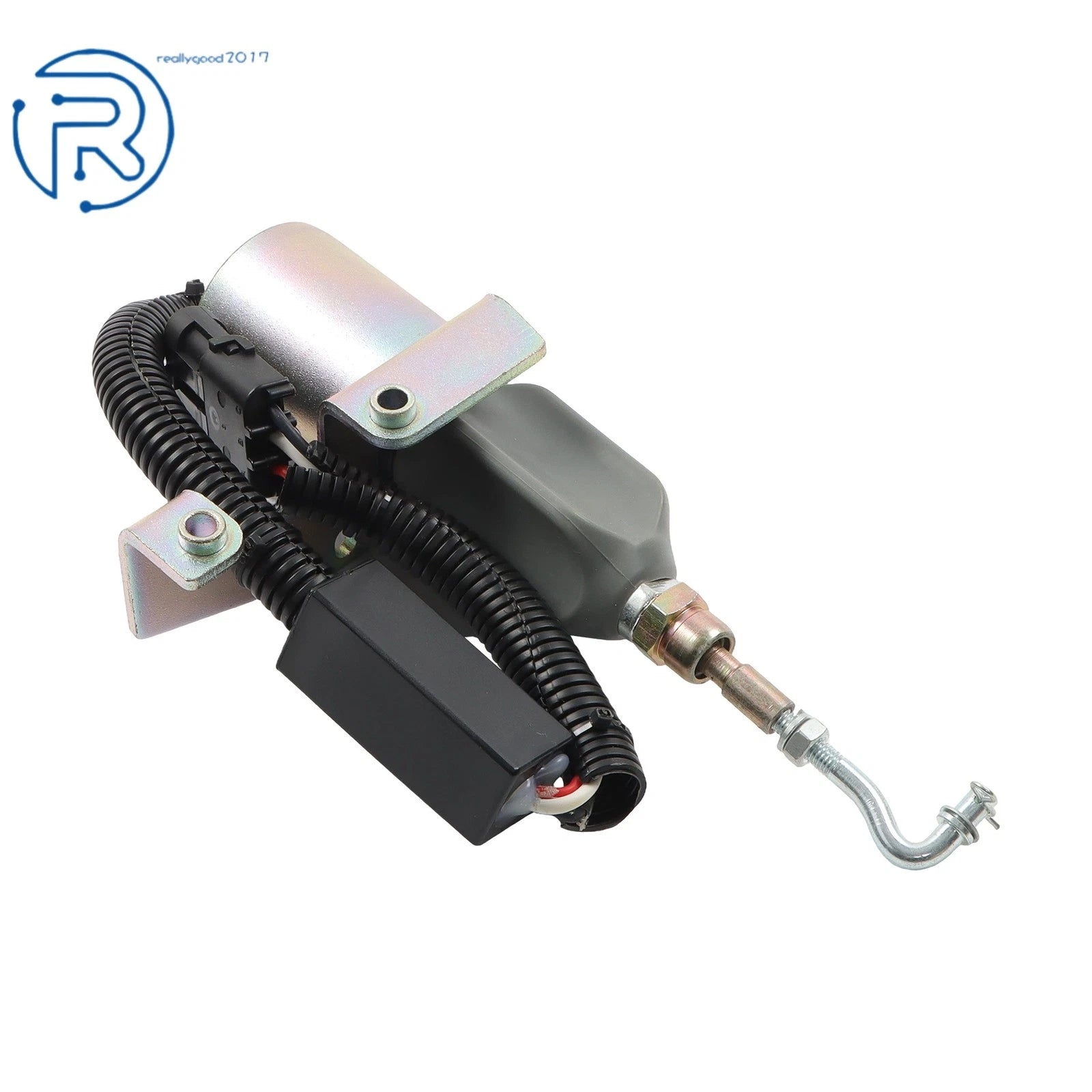 24V Fuel Stop Solenoid for Cummins 6CT 8.3C L8.9 (1998–2023) 4294169 5295567 4942879