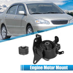 Front Left Engine Motor Mount for Toyota Corolla 1.8L (2003–2008) No.123720D050