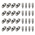 32pcs Rocker Arms & Valve Lifters Kit for Buick Cadillac Chevy Pontiac 24100005
