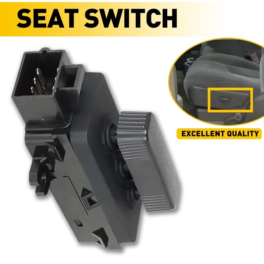 8 Pin Seat Switch for Chevrolet Silverado GMC Sierra 1500 2500 3500