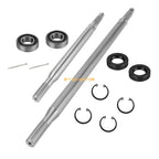 Rear Axle Shaft with Bearing Seal Kit for EZGO TXT Medalist (1994–2013)